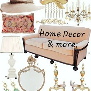 Knick Knacks etc.